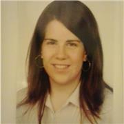 Profesora de inglés e infantil especializada en bilingüismo